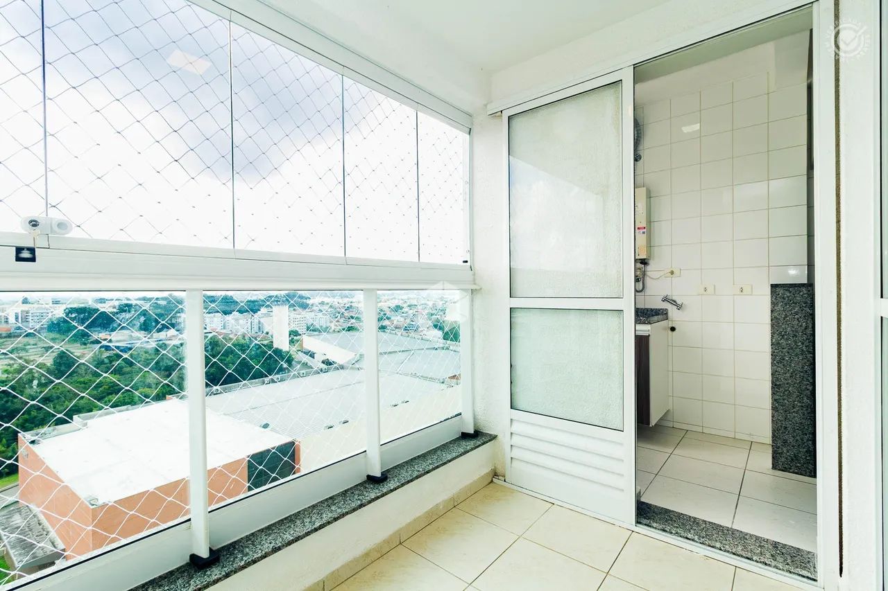 Locação no Ecoville com suíte e sacada - Foto 5