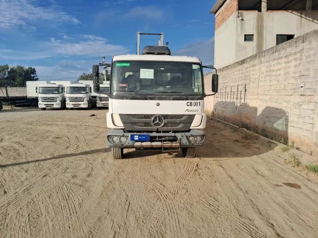 ATEGO 2730 6X4 2P (DIESEL) (E5)  - Foto 2