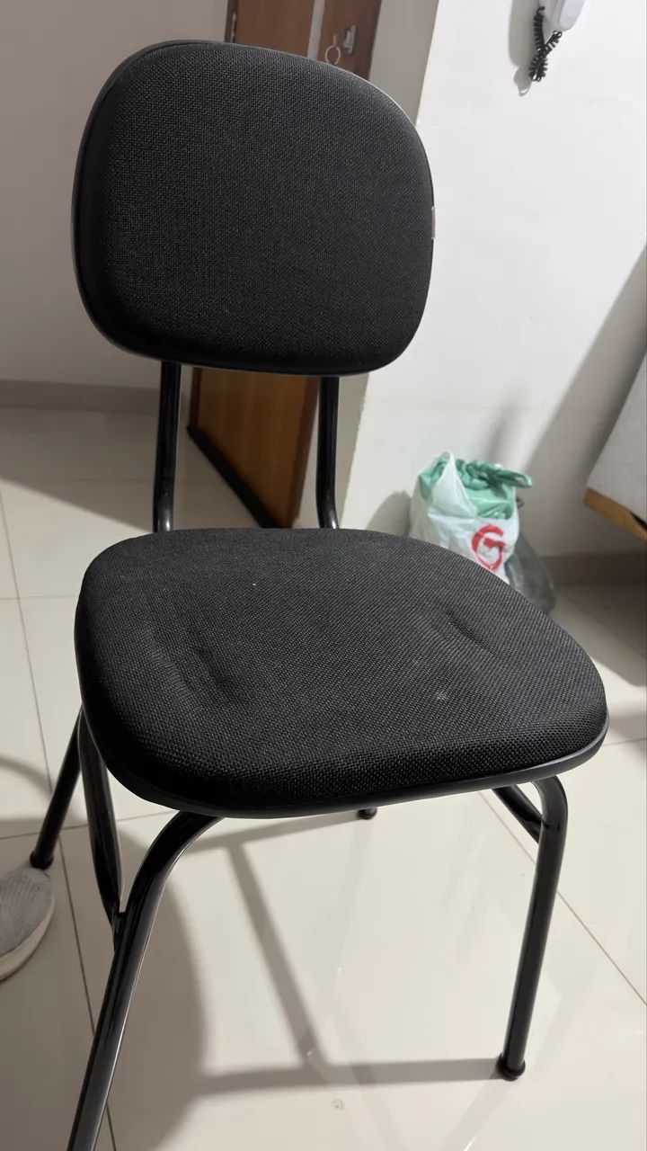 Cadeira escritório marca FACIDATA - Foto 3