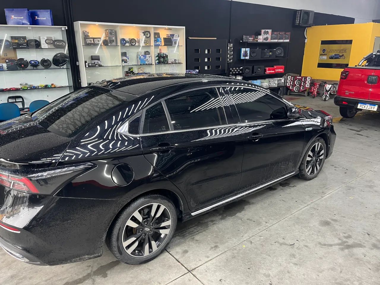 Caoa Chery Arrizo ARRIZO 6 PRO 1.5 Turbo (Híbrido) 2023