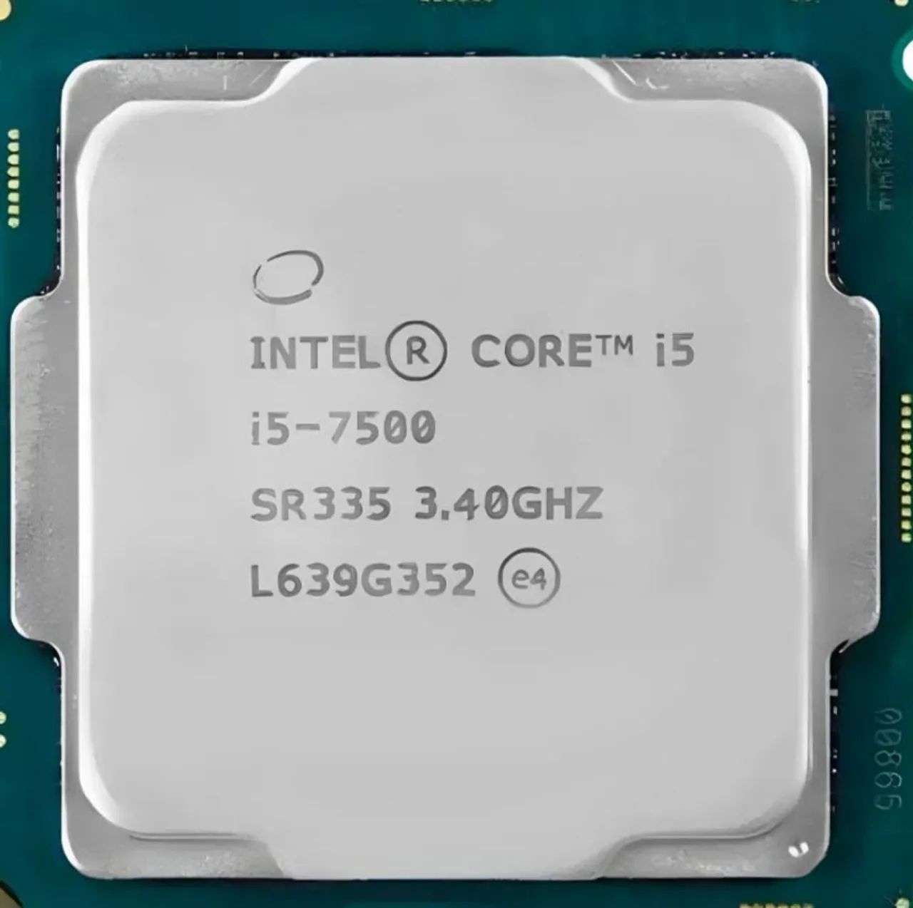 Processador Intel Core i5-7500 - Processadores - Morro Azul (São