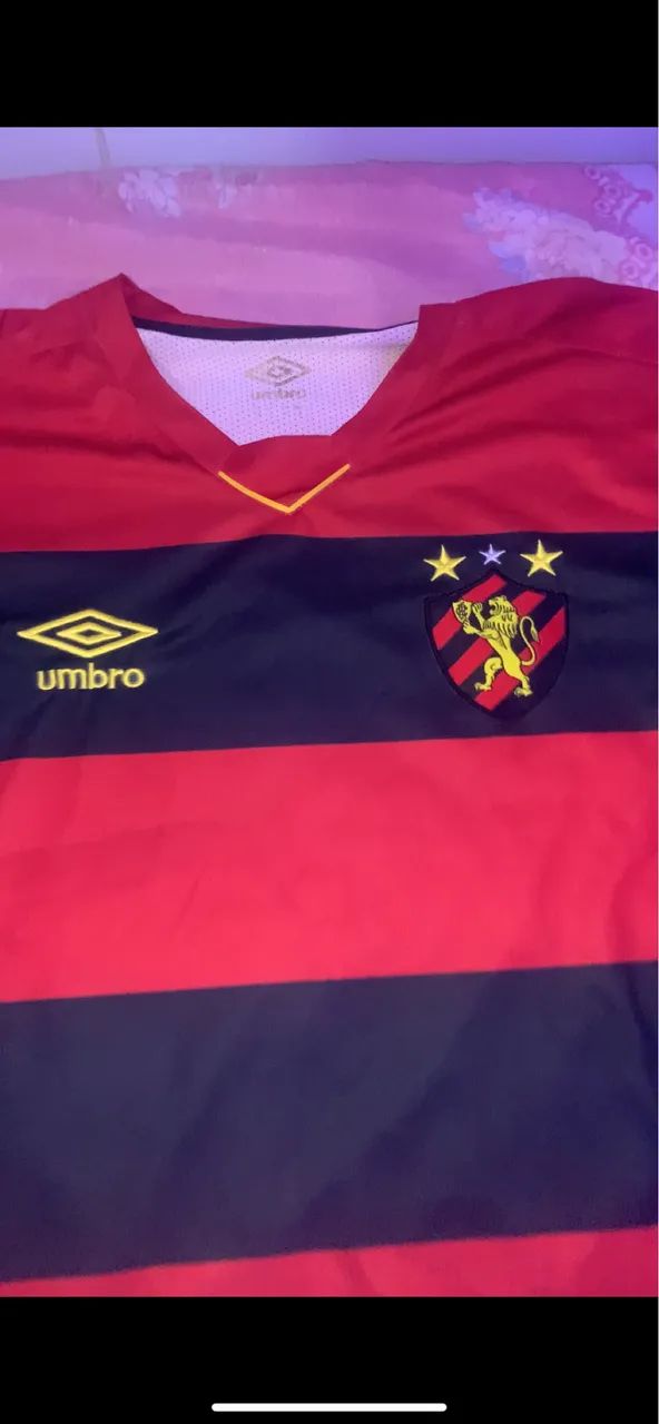 Camisa do Sport ano 2019