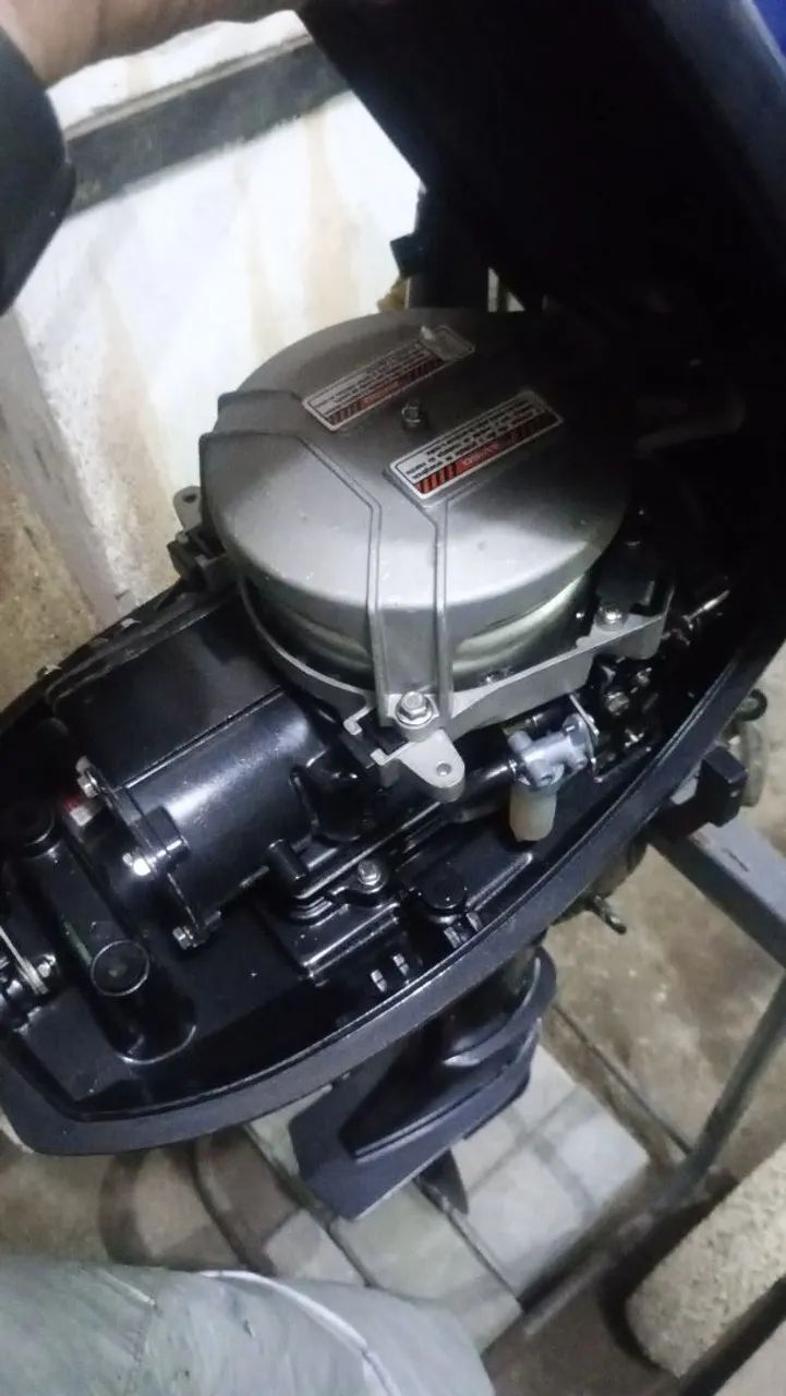 Motor Popa 6hp - Foto 3