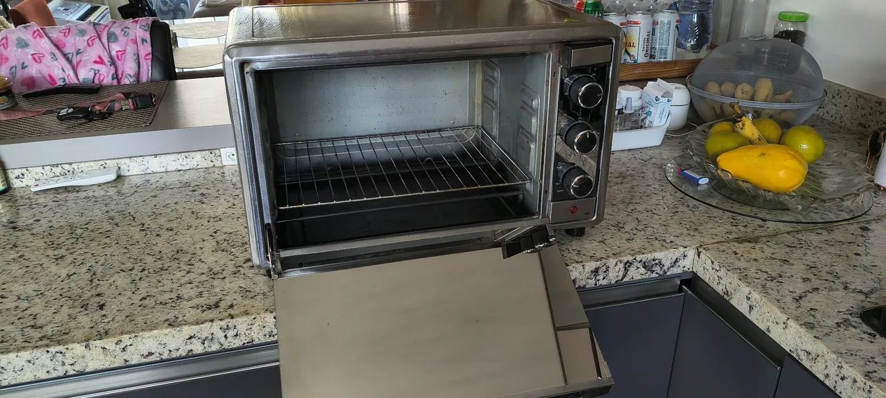Forno elétrico  - Foto 2