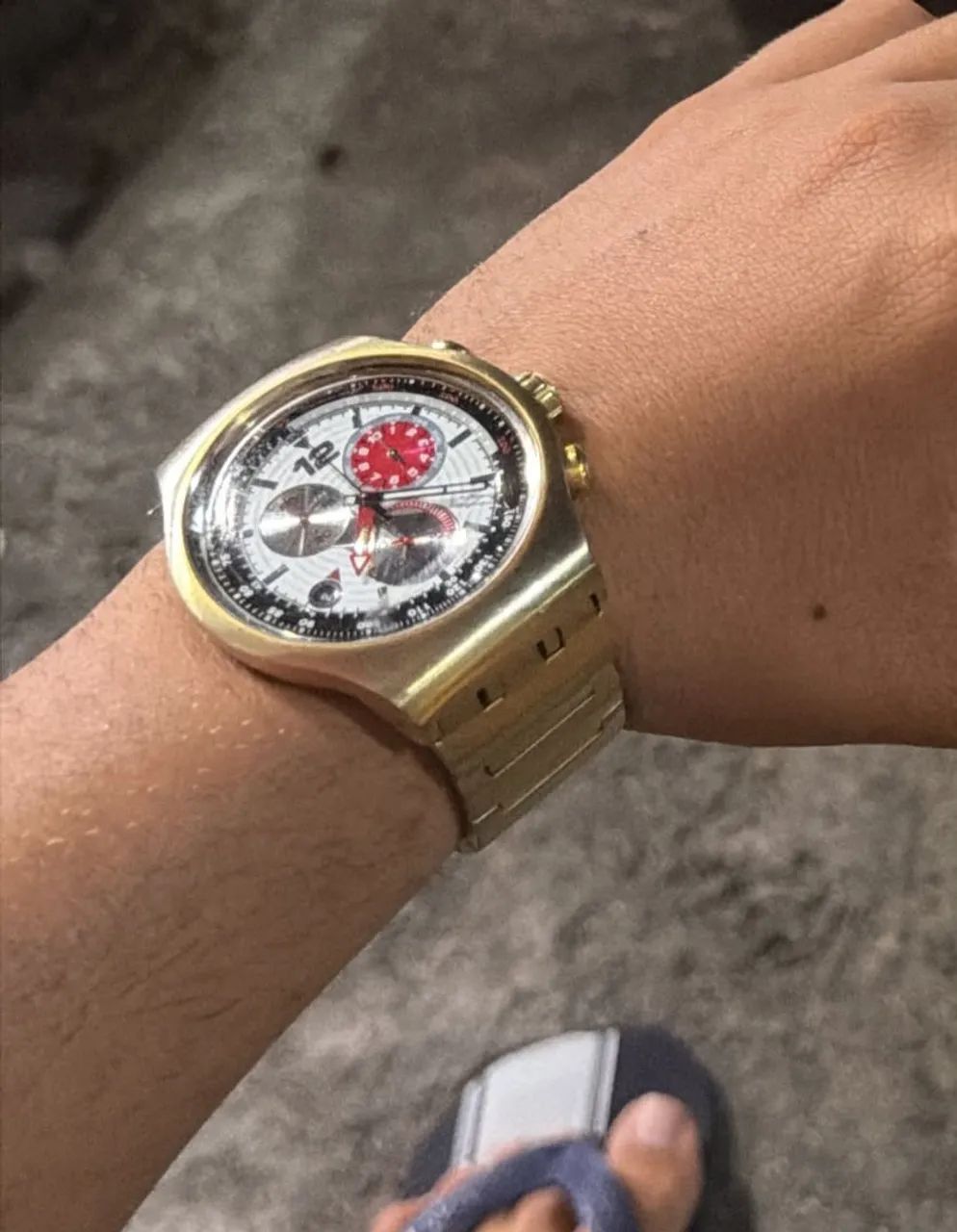 Swatch todo original 100%funcionando