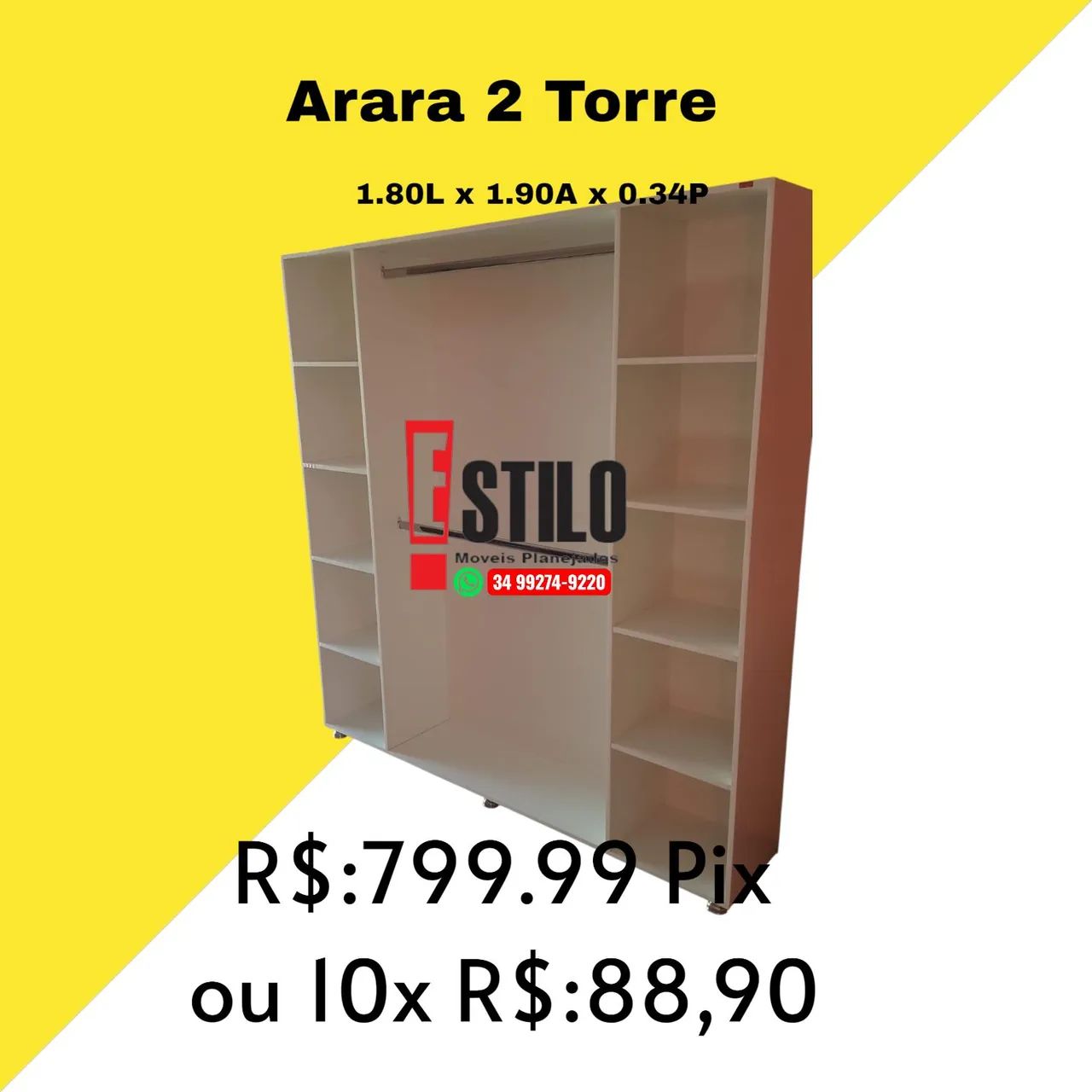 Arara - Foto 3