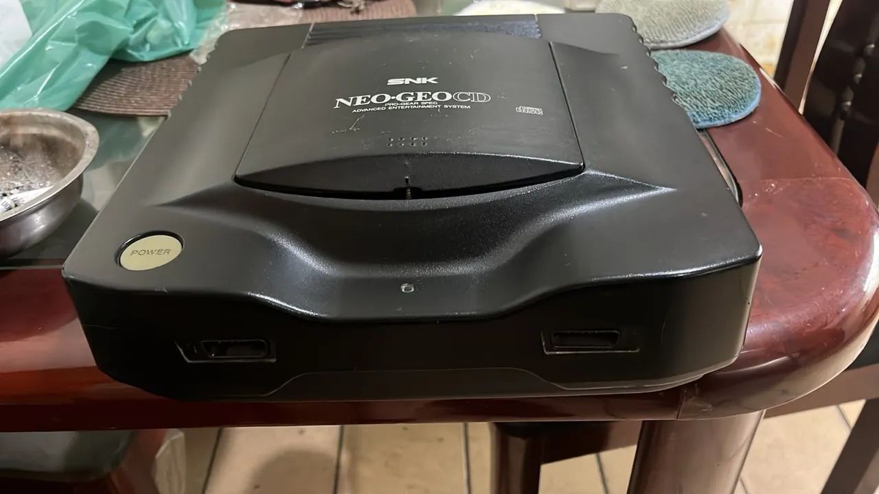 Console neo geo cd  - Foto 3