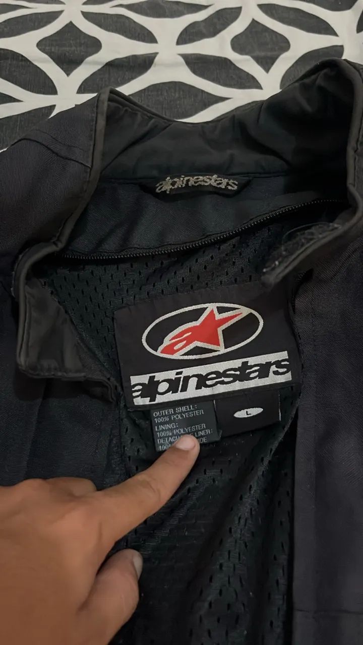 Jaqueta ALPINESTARS Masculina - Foto 2