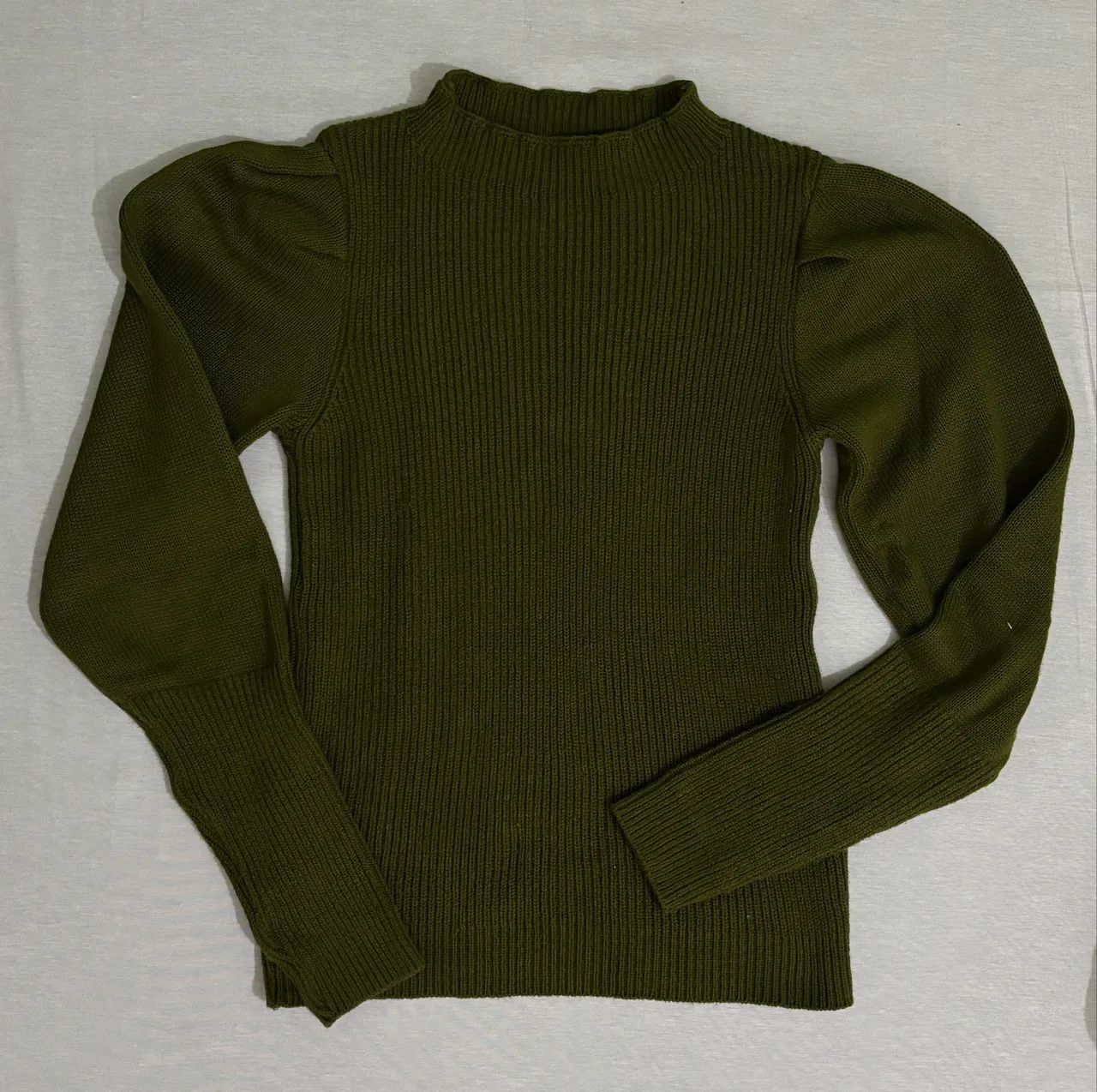 BLUSA DE TRICÔ FEMININA - Foto 4