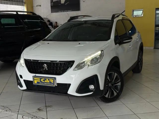 Peugeot 2008 2021