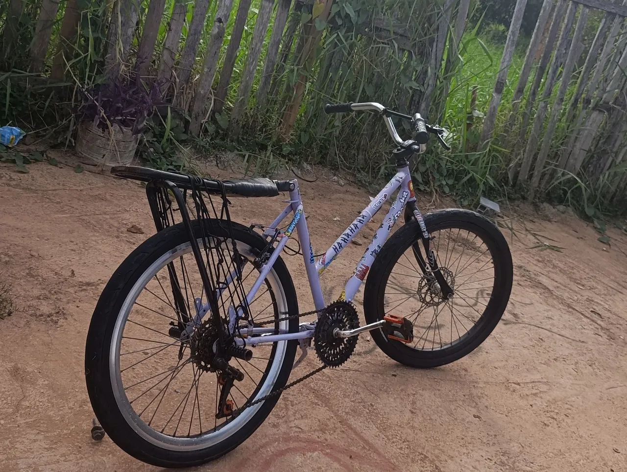 Bicicleta aro 24  - Foto 2