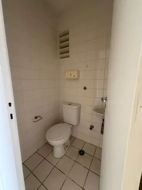 Sala comercial, 30m², 1 vaga, copa, 2 lavabos - Vila Monte Alegre - Foto 4