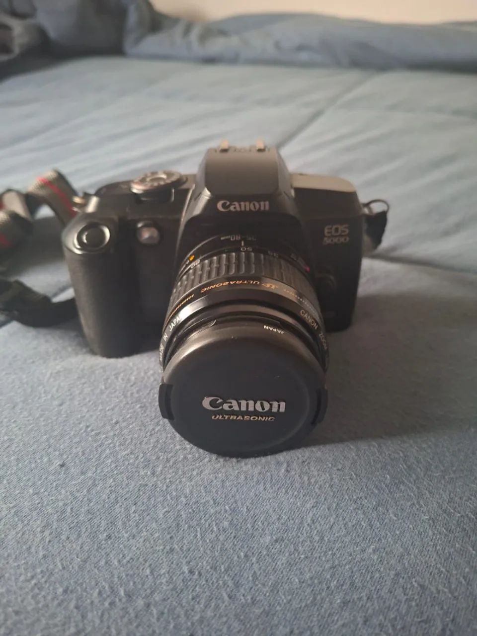Canon EOS 5000 - Foto 2