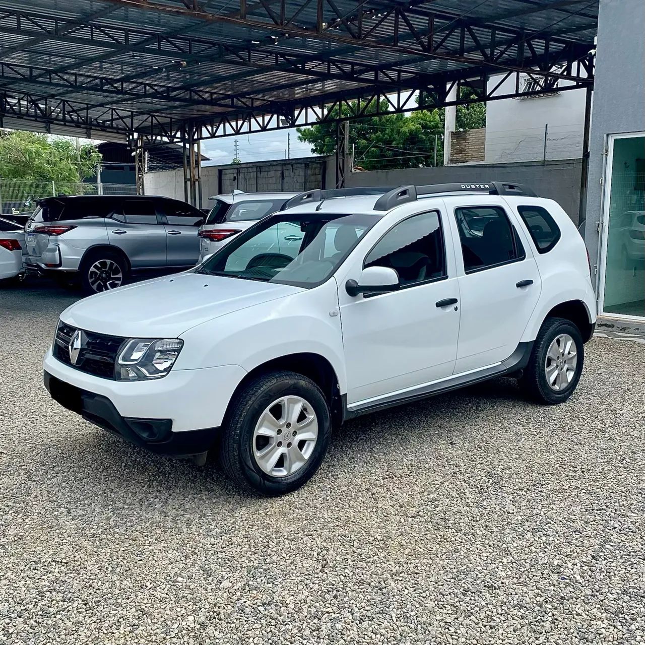 Renault Duster 2020