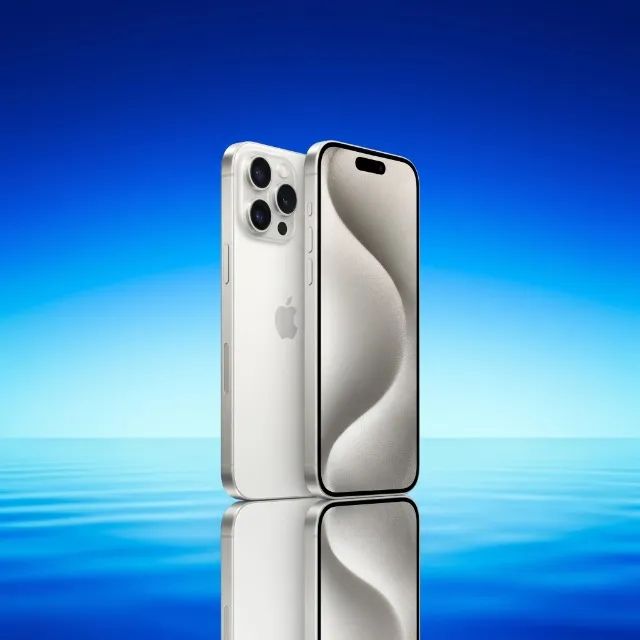 IPhone 15 Pro com Caixa nunca aberto