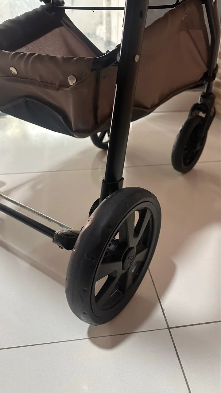 Carrinho de bebê  - Foto 4