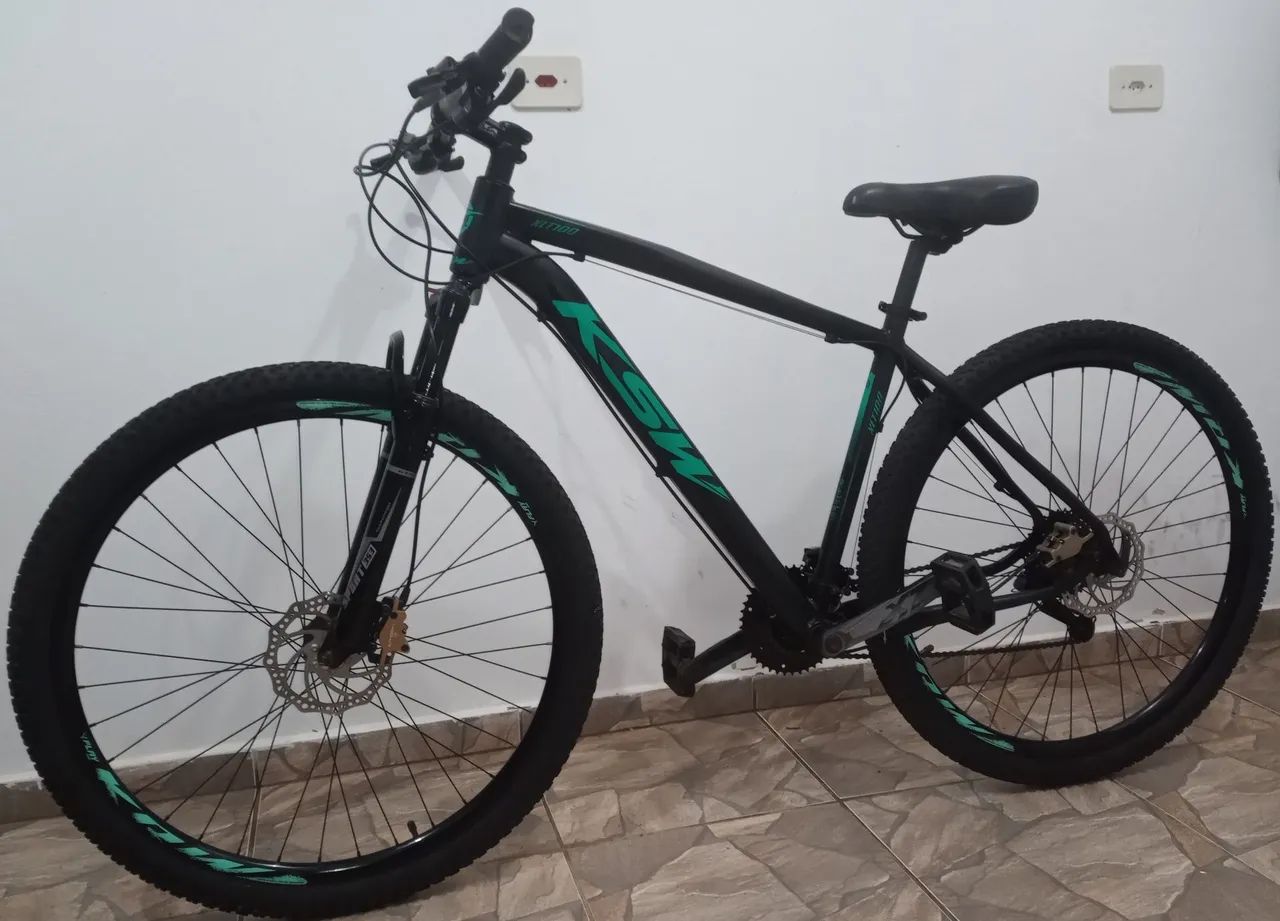 Bicicleta Aro 29 -24 Marchas  - Foto 4
