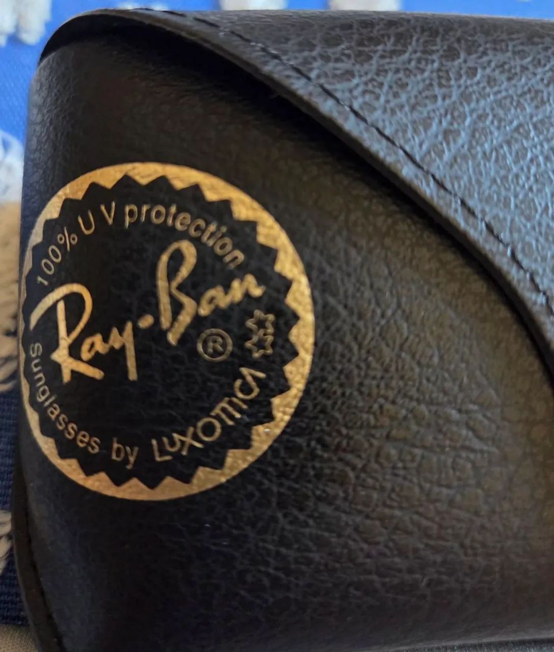 Capa de Óculos e lenço Ray-Ban Original  - Foto 2