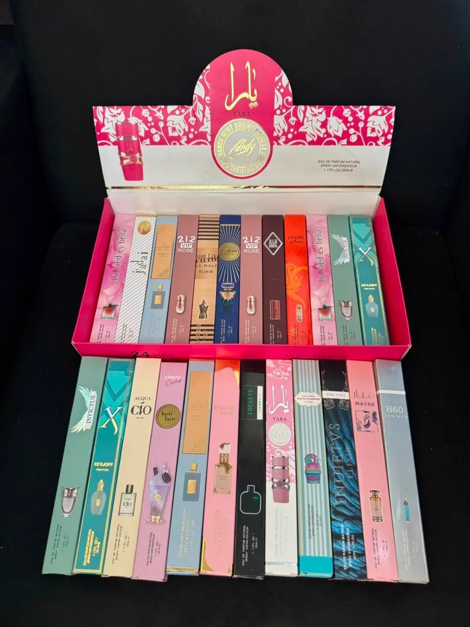 Perfumes de bolsa  - Foto 4