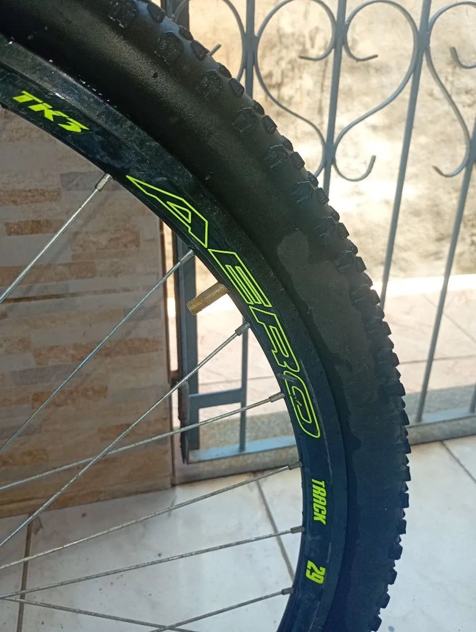 Bicicleta track aro 29  - Foto 3