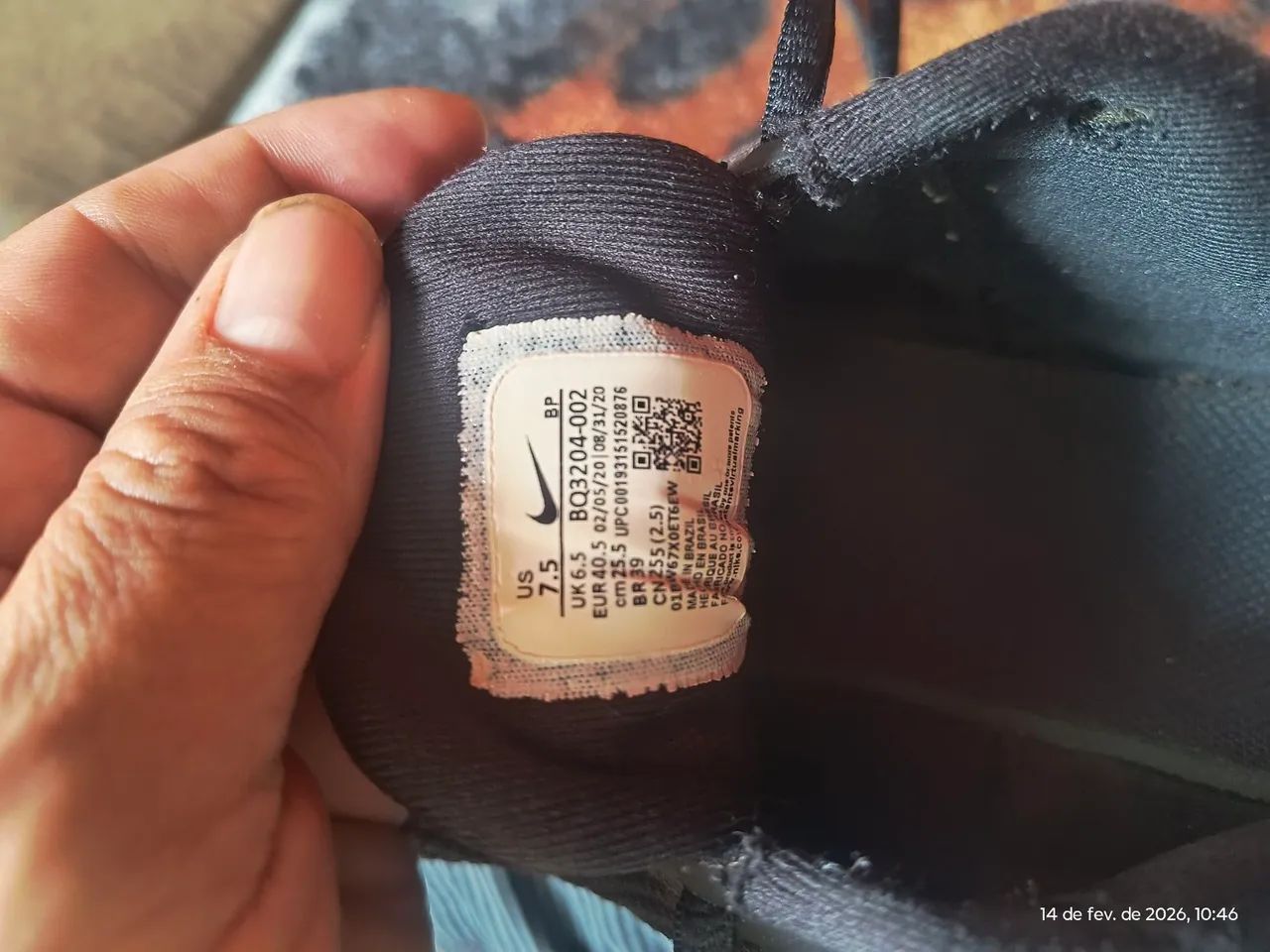 Nike Revolution número 39 original  - Foto 2