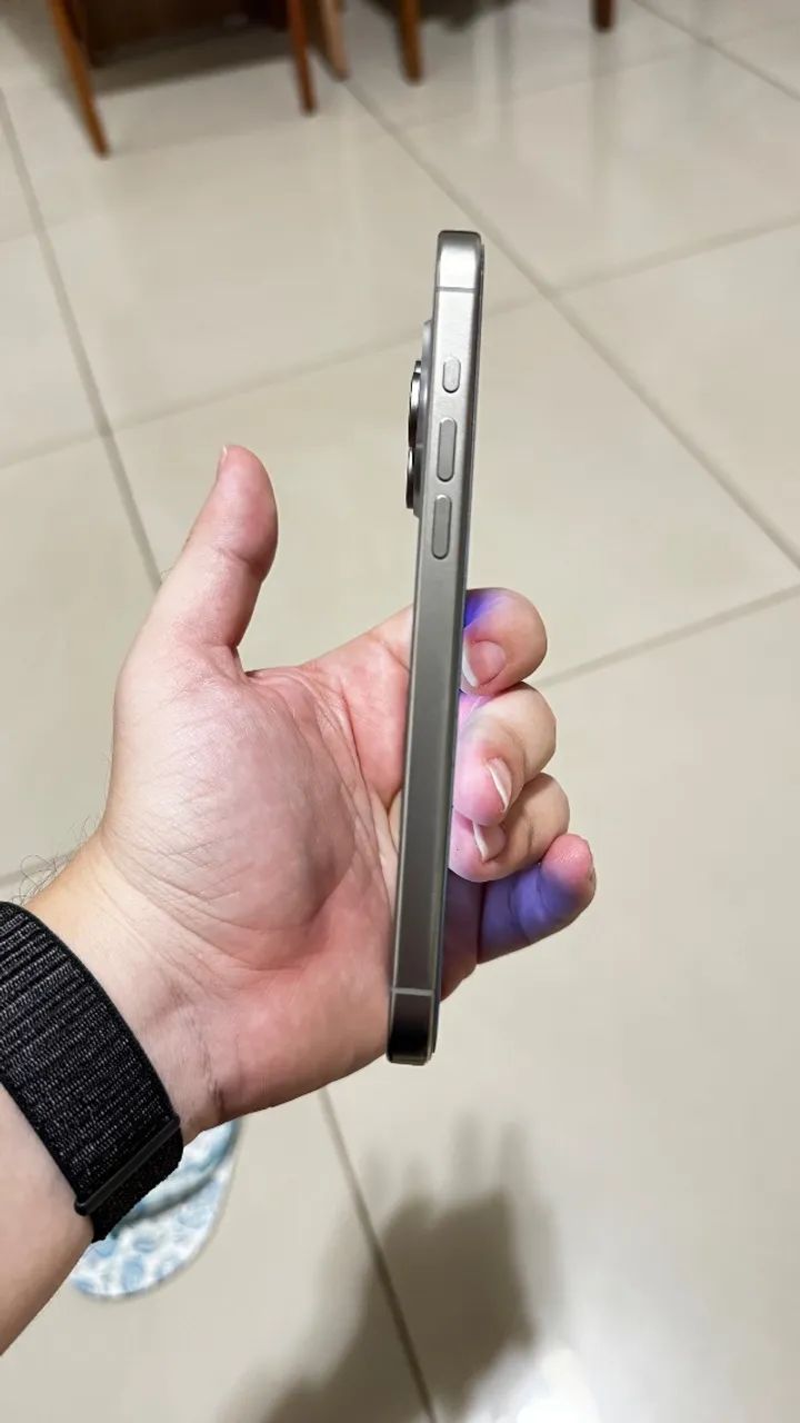 iPhone 15 Pro Max 256gb - Foto 3