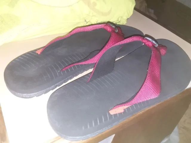 Chinelo kenner usado e original 41 - Foto 5