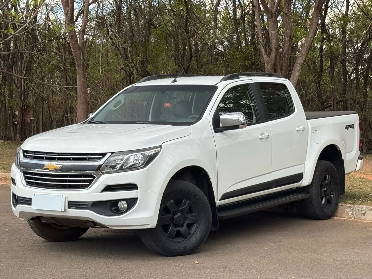 Chevrolet S10 S10 Pick-Up LT 2.8 TDI 4x4 CD Diesel Aut 2013