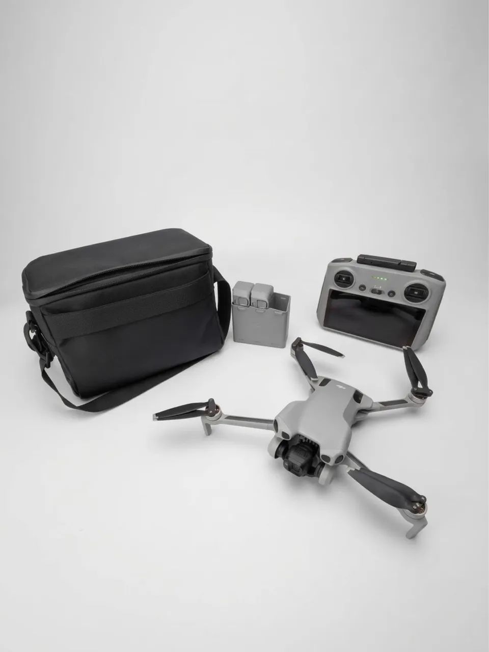 Drone DJi Mini 5 Pro combo Plus - Semi novo