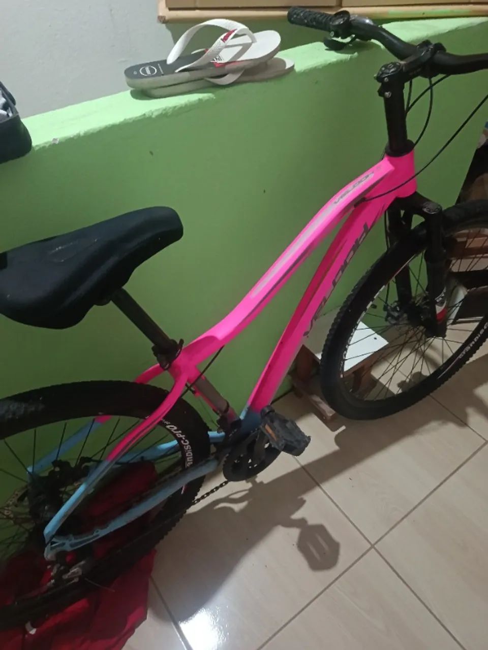 Bicicleta  - Foto 3
