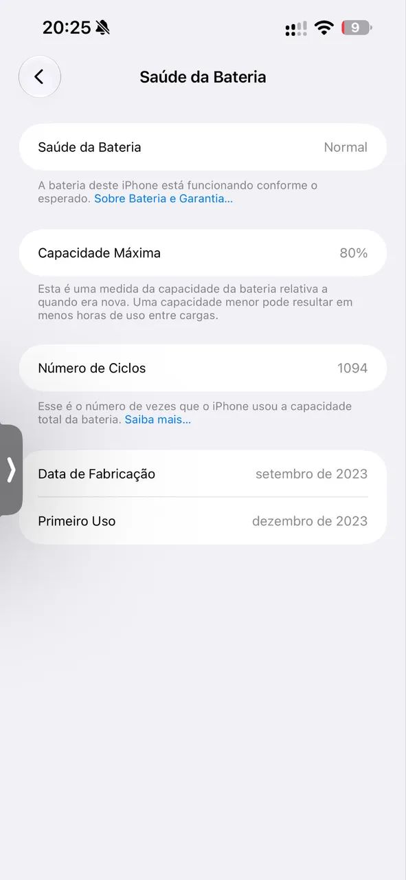 iPhone 15 pro Max natural titanium  - Foto 4