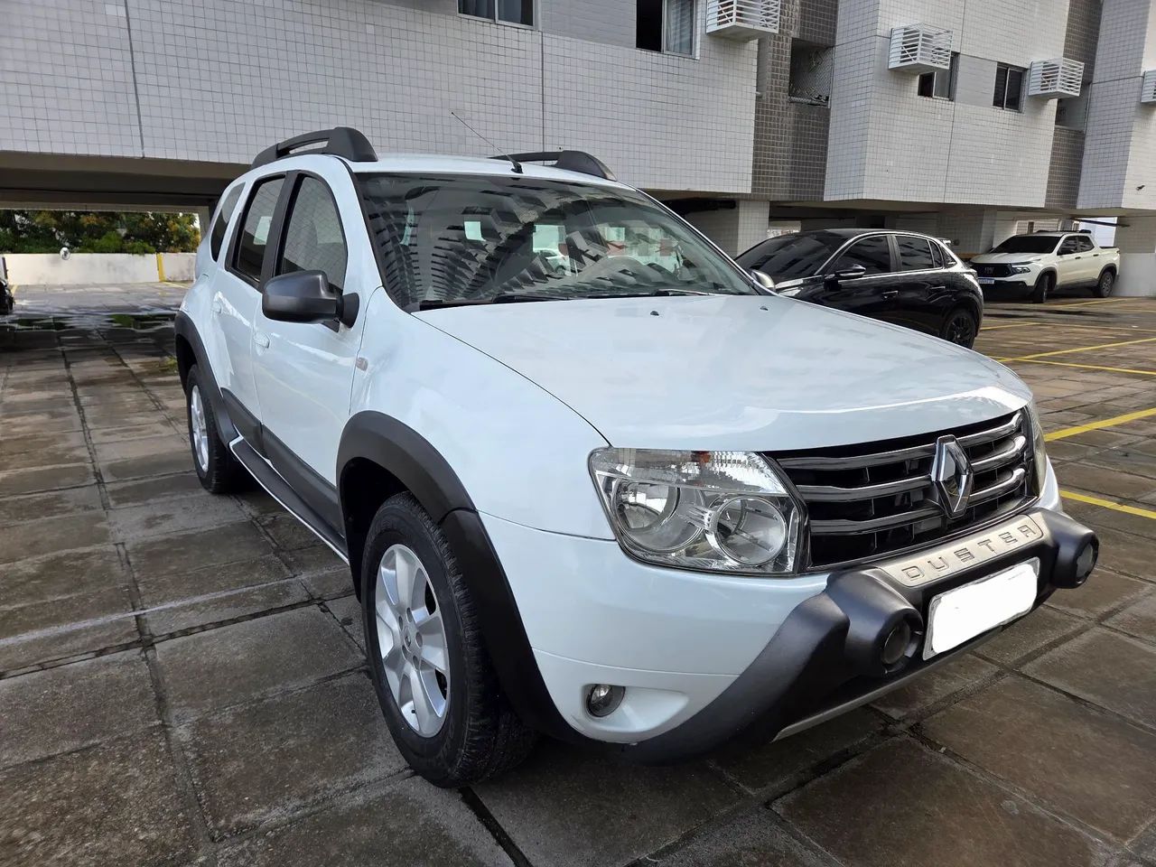 Renault Duster Dynamique 2.0 Hi-flex 16V Aut. 2015 - Foto 2