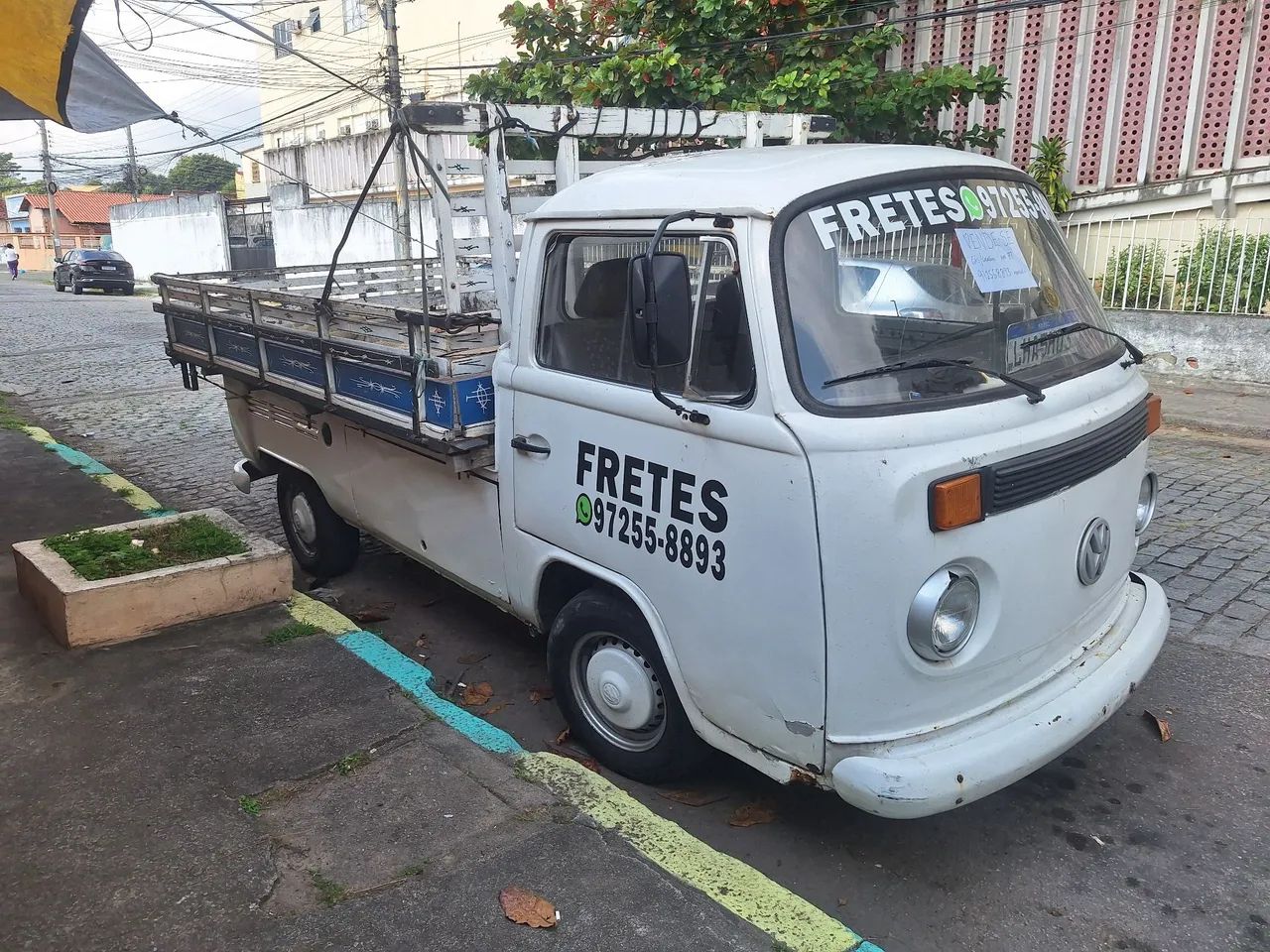 Volkswagen Kombi 1987