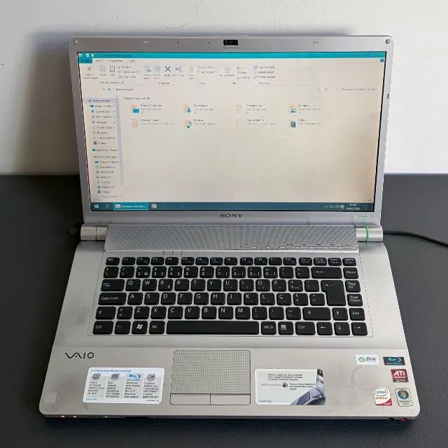 Notebook Sony Vaio VGN-FW31J - Foto 2
