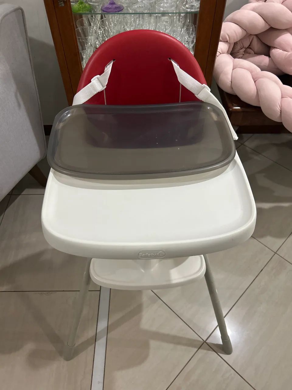 Cadeira de Alimentação - Foto 4