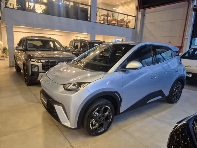 BYD Dolphin Mini (Elétrico) 2027 - Foto 2