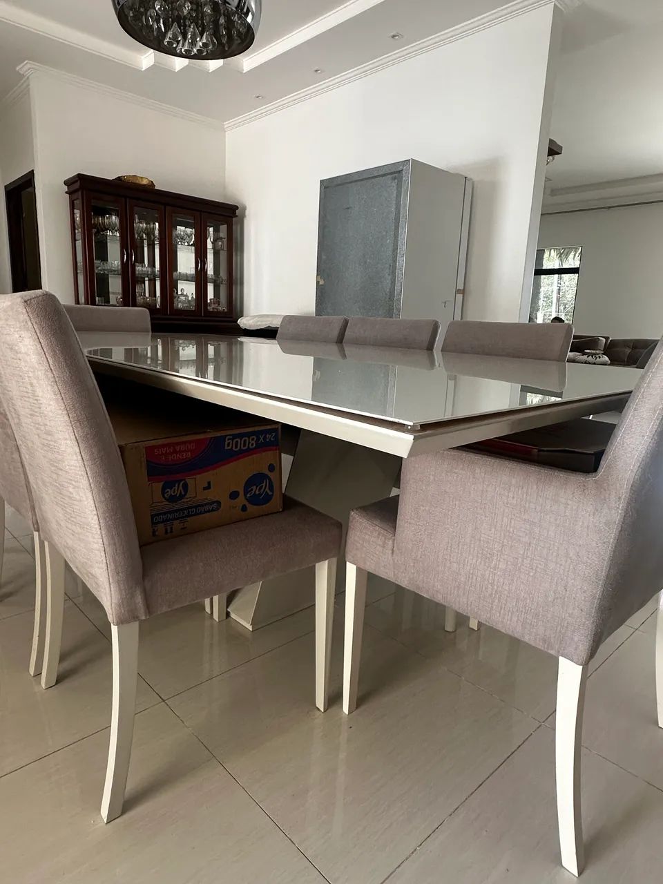 Vendo Mesa de Sala de Jantar 