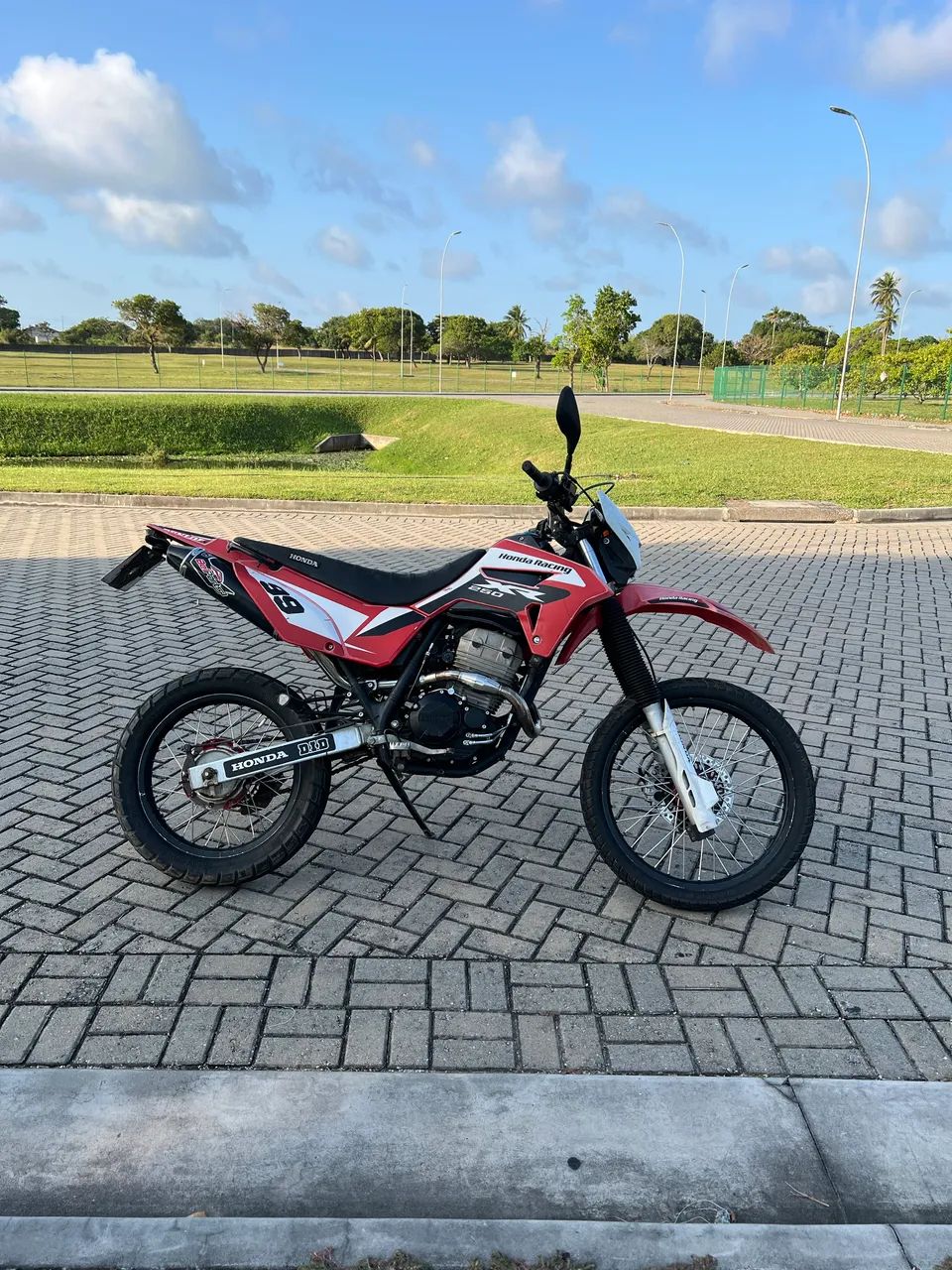 XR 250 TORNADO - Foto 5