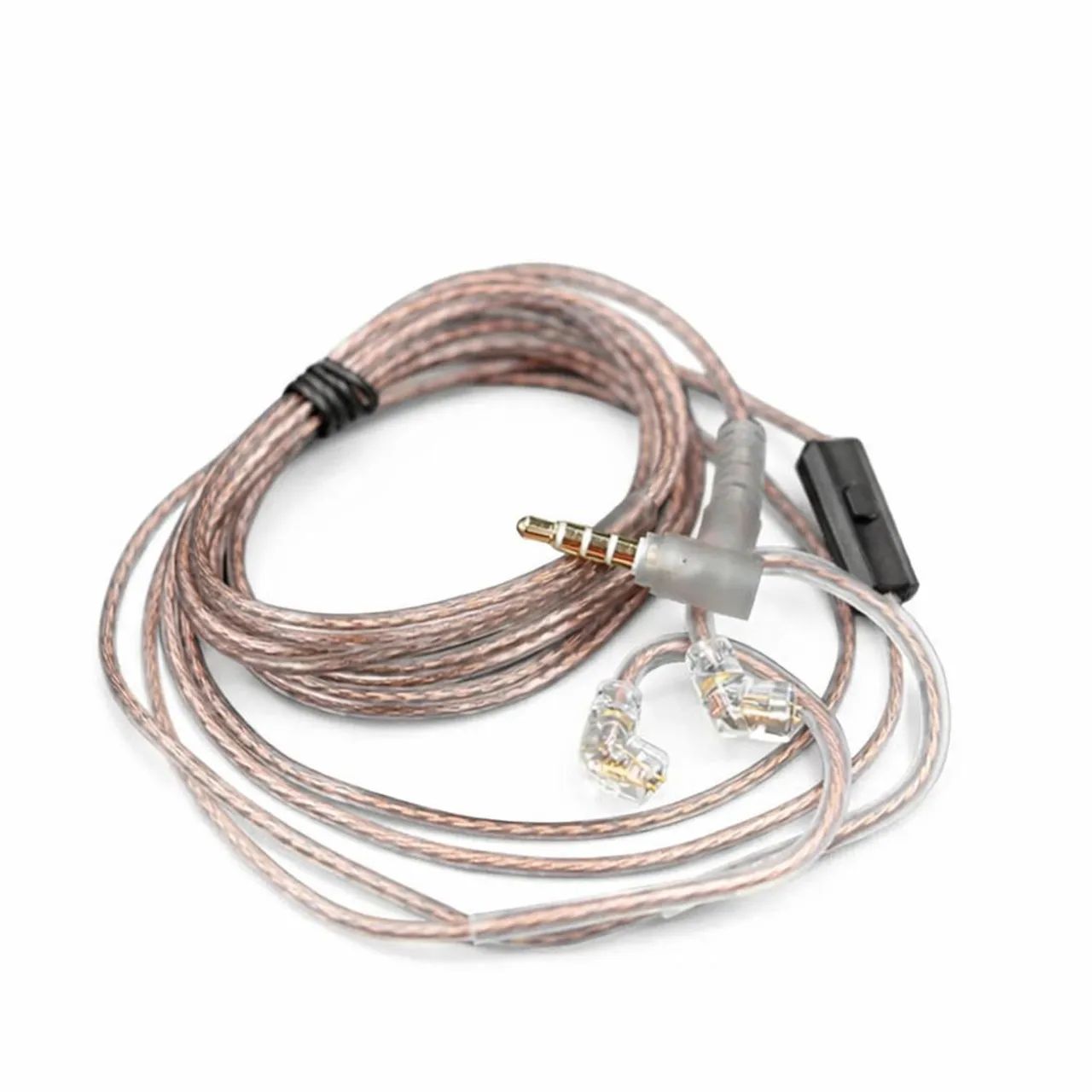 Cabo KZ Tipo P2 com MIC R$ 30 - Foto 2