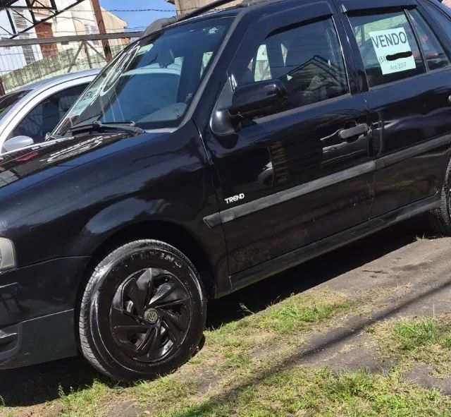 Volkswagen Gol GOL CITY (TREND)/TITAN 1.0 T. FLEX 8V 4P 2007
