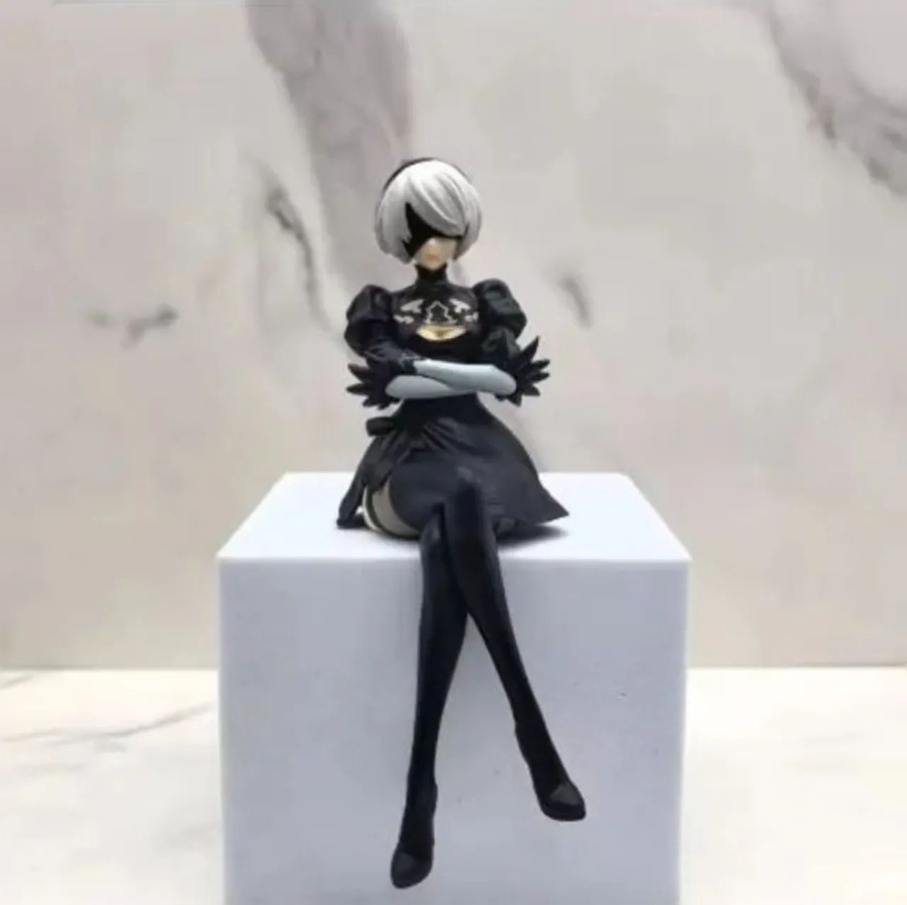 2B Nier automata yourha edition - figure action 