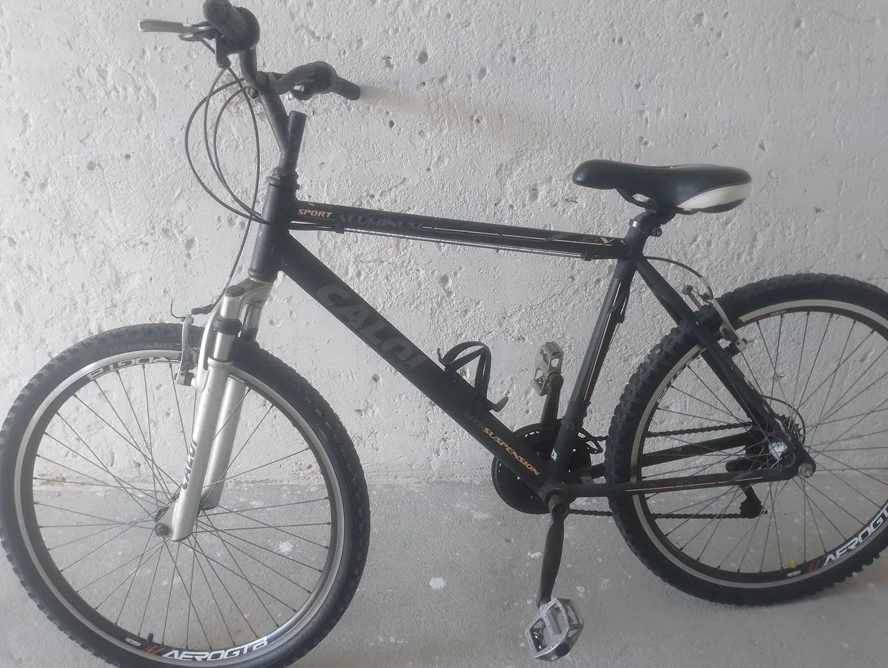Bicicleta Caloi / aceito proposta  - Foto 2