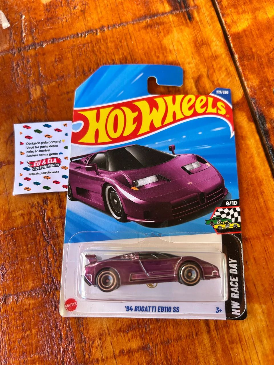 Hot Wheels super 