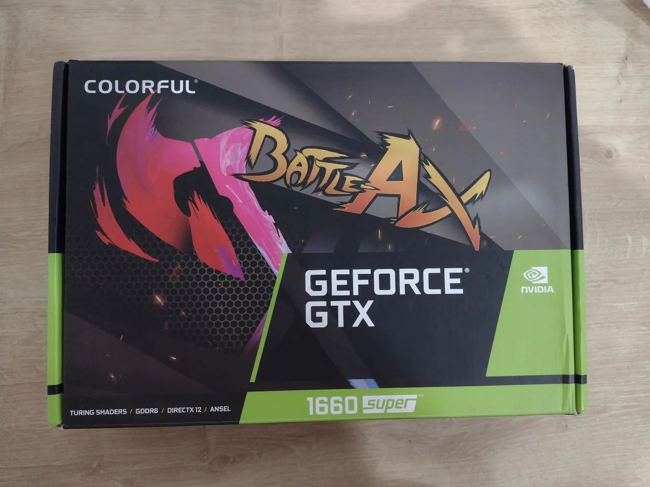 gtx 1660 super