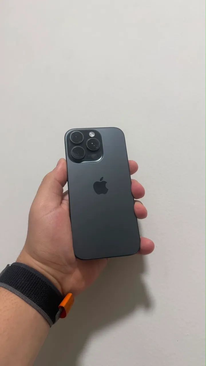 IPHONE 16 PRO 256gb - Foto 4