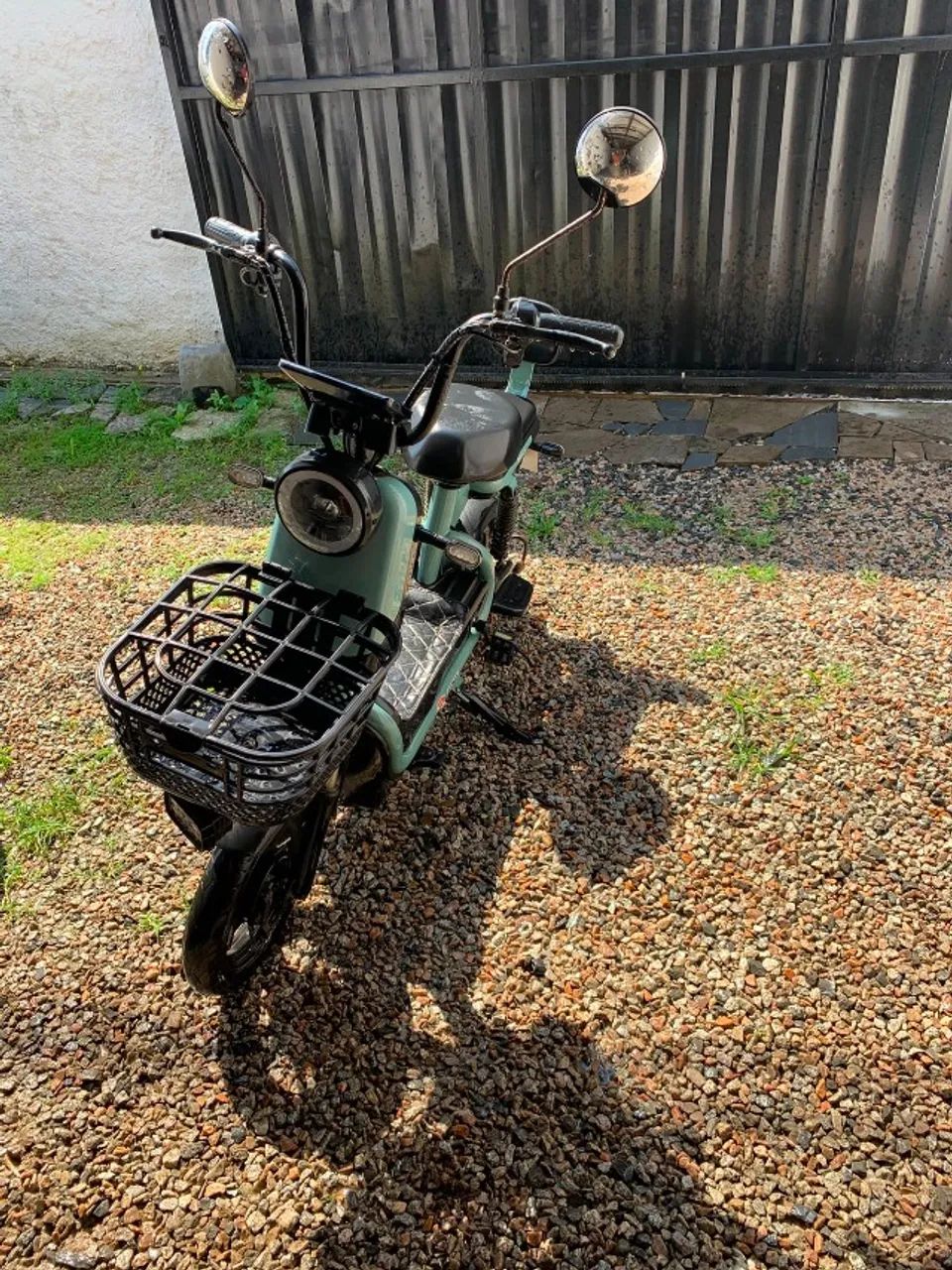 Vende-se Scooter Elétrica  - Foto 4