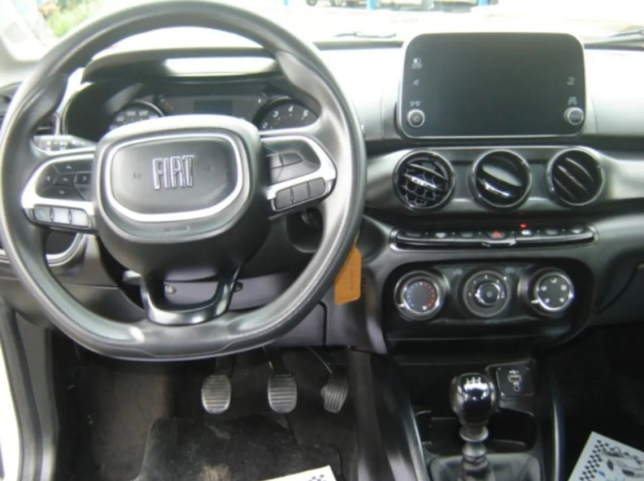 Fiat Argo Drive 1.0 6V Flex 2024 - Foto 2