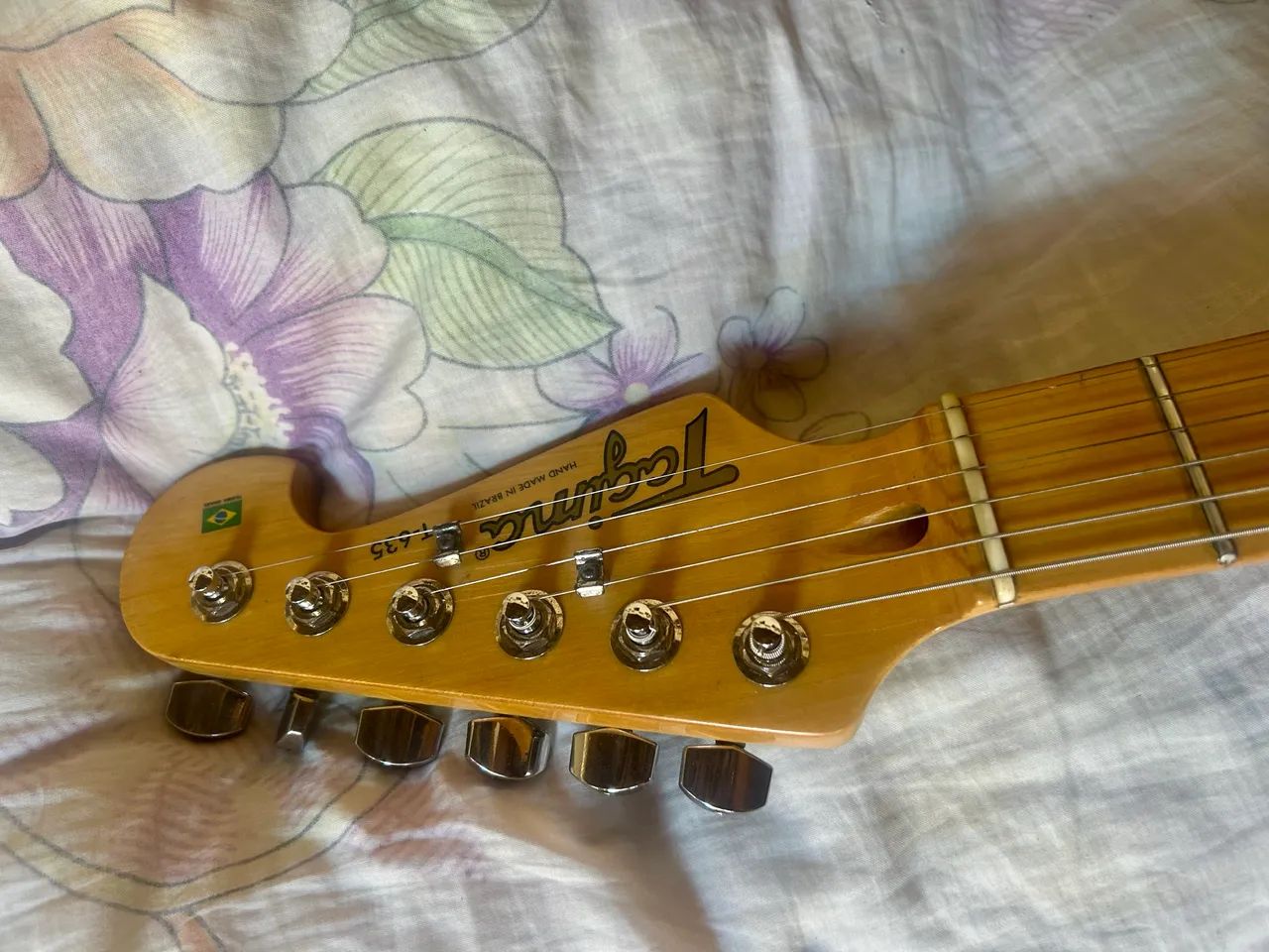Guitarra Tagima Brasil Especial  - Foto 4