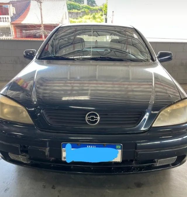 Chevrolet Astra Astra GL 1.8 MPFI 3p 1999