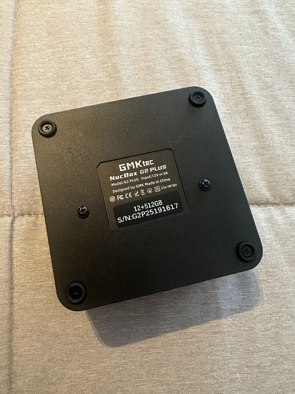 Mini PC G2 Plus Intel N150 | 12GB DDR5 | SSD 512GB | Windows 11 Pro - Foto 3